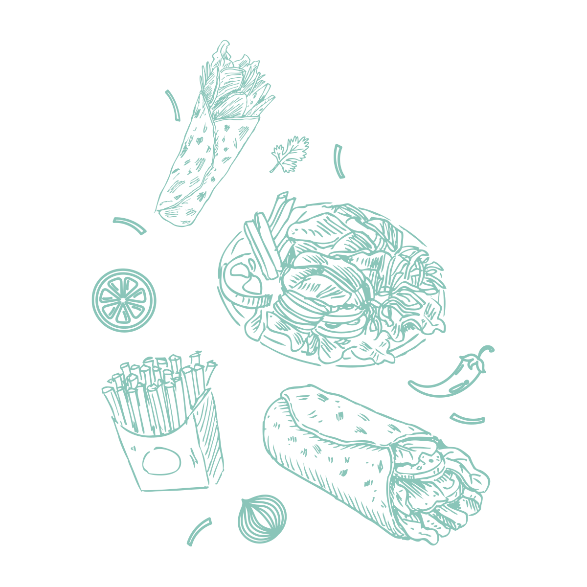 EVON864 - Authentic Kebab Taste - NEU in Sonthofen!