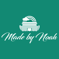 Made by Noah Logo